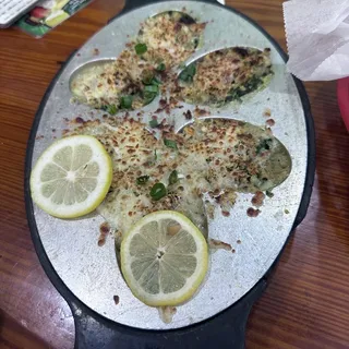 Italian Oysters