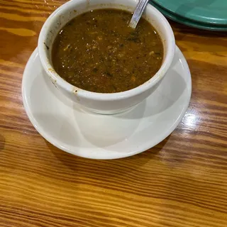 House Made Turtle Soup
