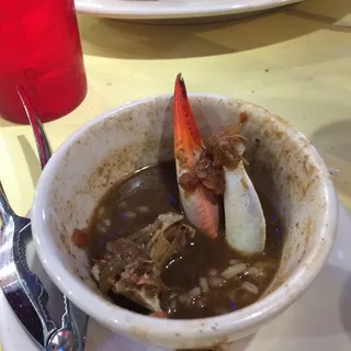 Crab Gumbo