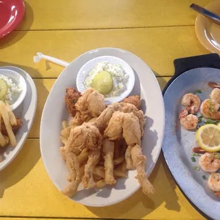 Frog Legs (2 Pair)