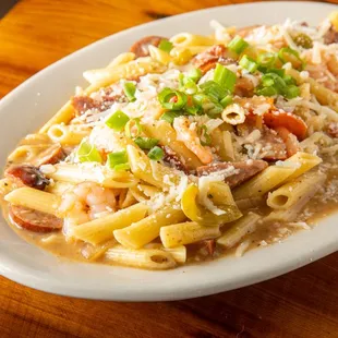 Bayou Pasta
