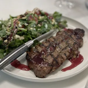 Steak Salad