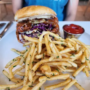 Soft Shell Crab Sandwich