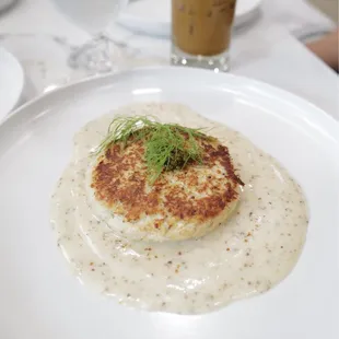 Crab Cake