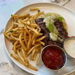 Steak Frites