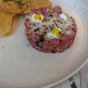 Beef Tartare