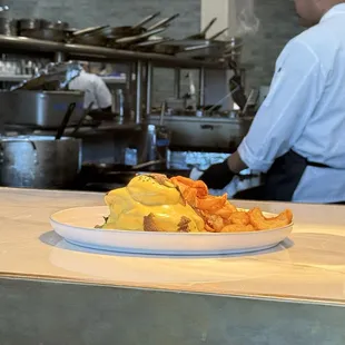 Egg Benedict
