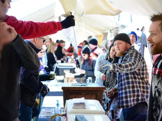 Bloomington Craft Beer Festival