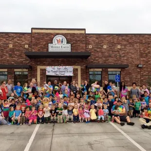 Middle Earth Child Development Center in Norman Oklahoma.