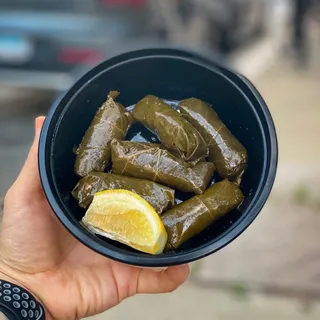 Grape Leaves