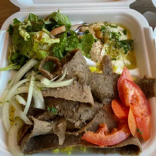 Gyro Plate