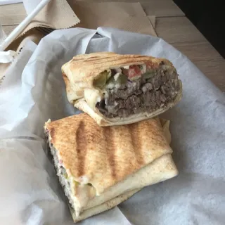 Beef Shawarma