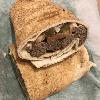 Kufta Wrap