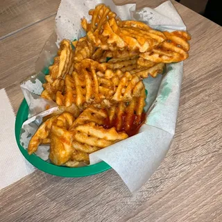 Waffle Fries