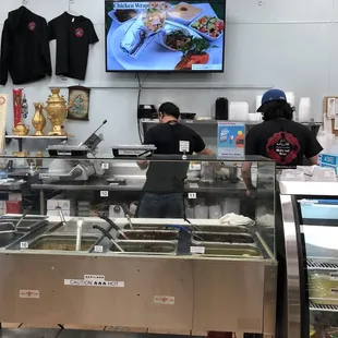 Nice vibes there - Would have liked them to play Persian music too!