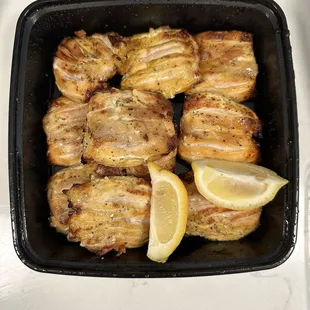 Chicken Thigh Kabob