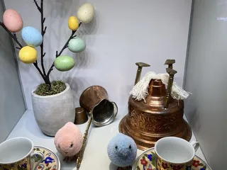 Simurgh Bakery and Cafe 