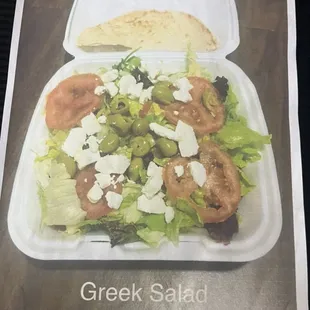 Greek salad