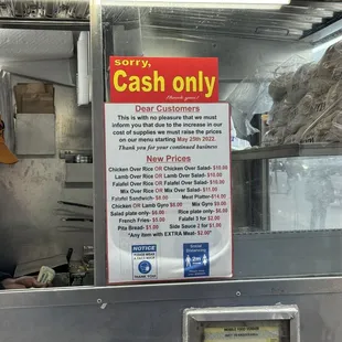Pricing