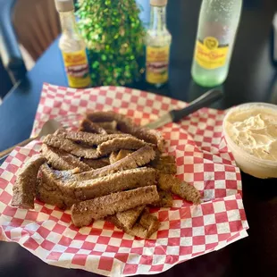 Life is full of simple pleasures, like Gyro meat