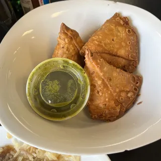 Samosas
