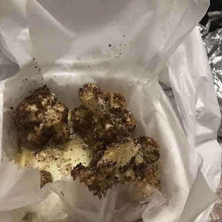 Fried Cauliflower