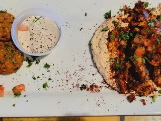 Ginger Cafe And Grill