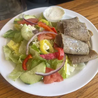 Gyros Plate