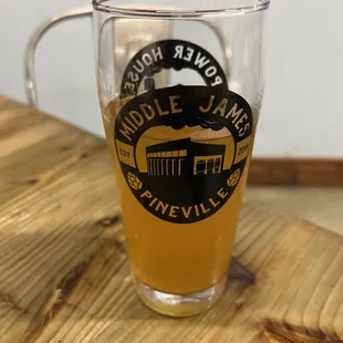 Mango Wheat Beer