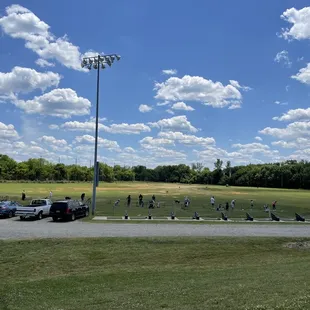 Driving range