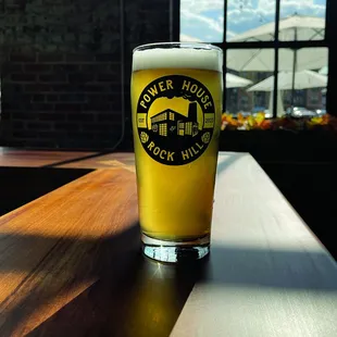 The beer styles are diverse and very good! Everything from a light lager (Kolsch) to ambers and great IPAs.