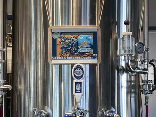 Untamed Waters Brewing 