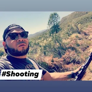 Middle Lion piedra blanca