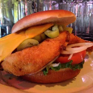 Fish Sandwich