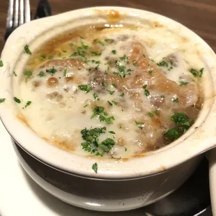 French Onion Soup