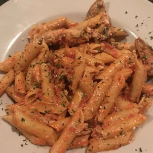 Penne Vodka