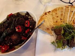 Cornerstone Restaurant & Bar