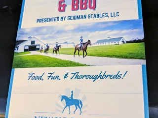 New Vocations Racehorse Adoption Program