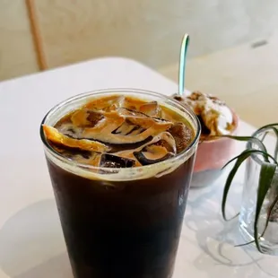 Espresso soda