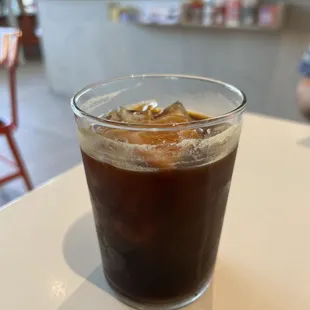 Espresso soda