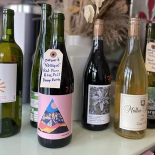 Magical wines you can consume