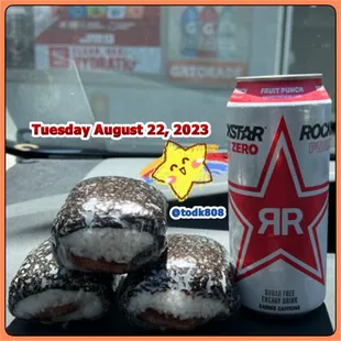 Snack! Tuesday August 22, 2023