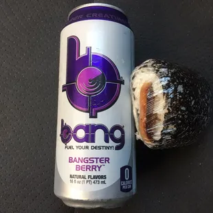 Bang and a Musubi. Wednesday October 30, 2019