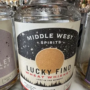 They do single batch whiskey occasionally.   This is one of them.