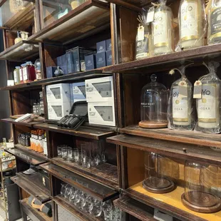 Store area