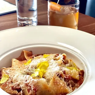Pappardelle