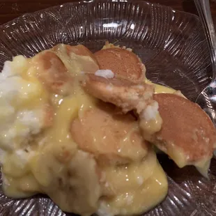 The best Banana Pudding ever had