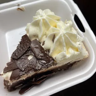 French Silk Pie