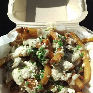 Greek Fries