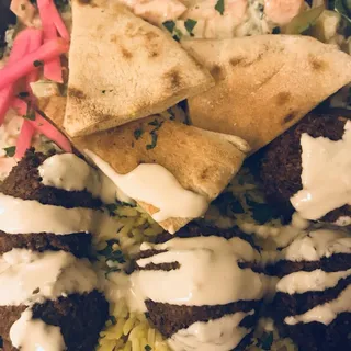 Falafel Bowl